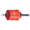 TRUSCO TCL-18 Hexagonal Shaft TCL Hole Cutter 0.7 inches (18