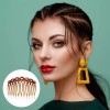 Willbond 16 Piezas Mujeres Peine Del Pelo Accesorios Peines France...