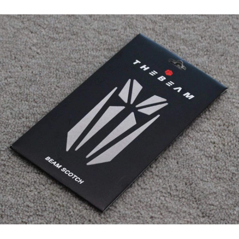 The Beam - Bicycle Frame Reflectors Frame Flash - 360