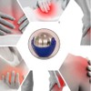 Cryosball® Cold Massage Ball - Stainless Steel Filled with Thermal