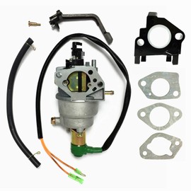 Manual Carburetor For Predator Generator 420CC 9000 8750 7000 6500 5500 Watts