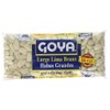 Goya Large Lima Beans, 16-Ounce Units (Pack of 24)