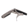 2 In 1 Acoustic Guitar Capo Precise Accurate Tuning Full