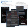 zmart ELM327 White OBD2 Ver2.1 can Bluetooth Dongle Android Scanner