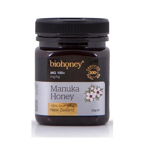 Biohoney Manuka Honey MG 100+ 250g