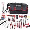 Elevon 219-Piece Tool Set, with Waterproof Storage Bag, Home Repairing