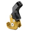 Motorcycle Luggage Bag Hook Hanger 10.5mm Aluminum Alloy Versatile Secure