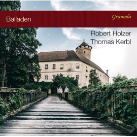 Gramola Brahms / Holzer / Ke - Balladen / Ballades Through the Ages [New CD]