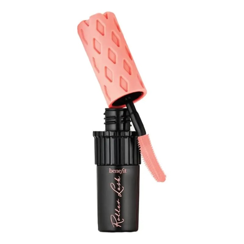Rimel Benefit Roller Lash Negro 4g Curvo y Rizador Sin