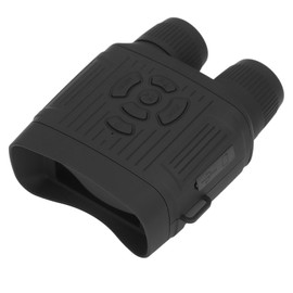 Night Vision Binoculars, Digital Night Vision Goggles Binoculars with 36MP, 10X Digital Zoom, Infrared Digital Night Vision, for Photo and Video Storage (Black)