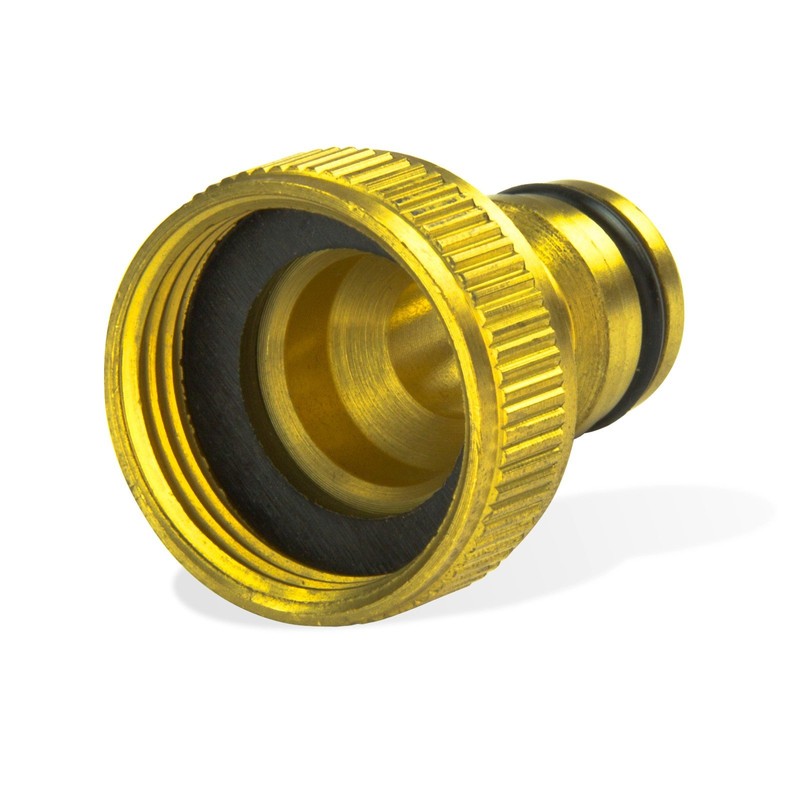 tecuro tap connector with plug connector and 1/2 inch internal