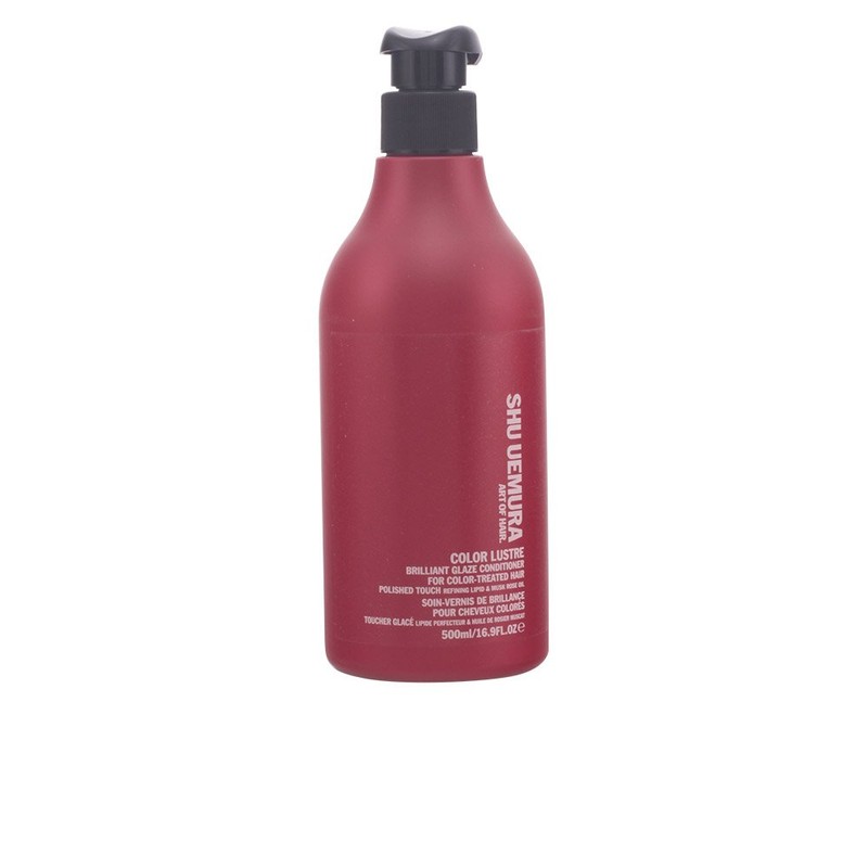 Shu Uemura Lustre Brilliant Glaze Conditioner for Color-Treated Hair, 16.89
