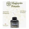 Citrato De Magnesio + Citrato De Potasio 180 Cáps |