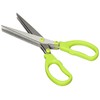 Nakabayashi NH-S101GN Shredder Scissors Green