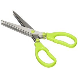 Nakabayashi NH-S101GN Shredder Scissors Green