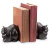 Chubby Cat Bookends