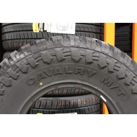 Road One Cavalry M/T Mud Tire RL1264 31 10.50 15 31x10.50-15, C Load Rated