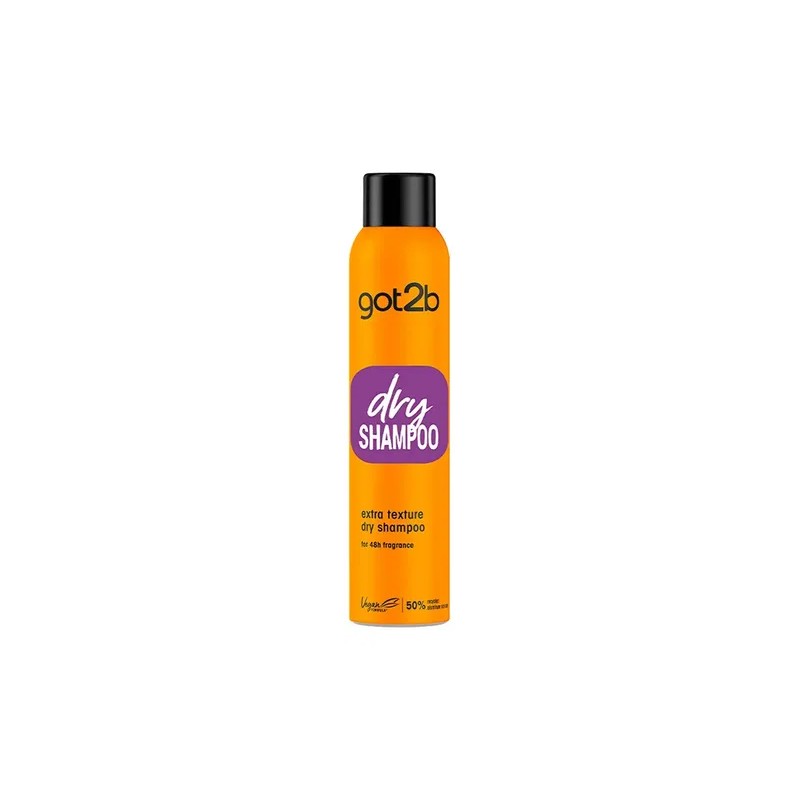 Shampoo en seco Got2b Texture 200ml
