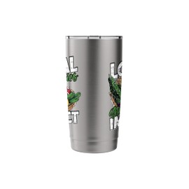 Organic Vegetable Gardening Farmers Market Local Farm Food Stainless Steel Insulated Tumbler