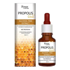 Power Health Propolis Gold Alcohol Free Extract 30ml