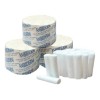 Rollo De Algodón Dental Ambiderm Bolsa 1000 Pzas
