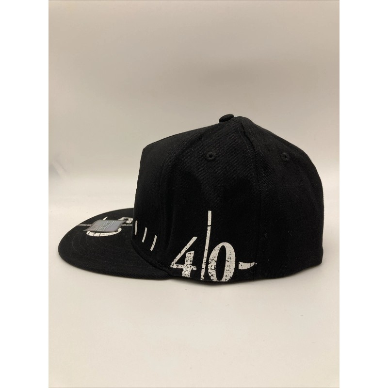 Landmark Graphic PRO FOOTBALL HALL OF FAME hat Canton, OH