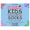 Sock Snob - 6 Pairs Kids Boys Girls Unisex Mid