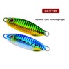 Jigging Lures Fishing , 30g Slow Jig Baits, Offshore Micro