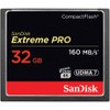 Sandisk 32GB Extreme Pro CF 32GB CompactFlash - Flash Memory
