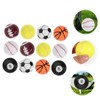 SUPVOX 12pcs Golf Practice Balls Training Balls for Boys and