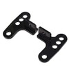Motobiker - Kit de bajada ajustable de 1 pulgada, 2