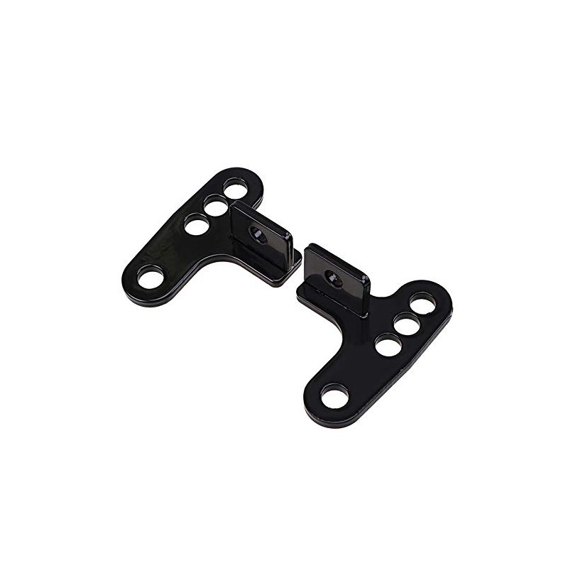 Motobiker - Kit de bajada ajustable de 1 pulgada, 2