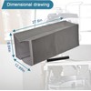 496121 reusable 36 vacuum cleaner dust bag, long-lived dust bag,
