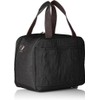 Kipling MIYO Large lunchbox, Pouches, Cases, True Black (Black)