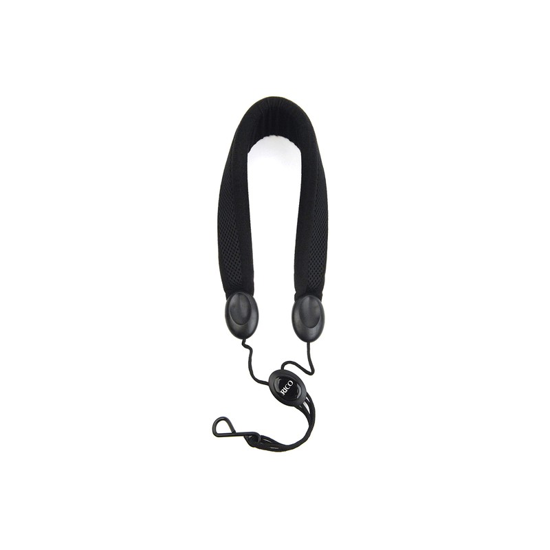Correa Sax D'Addario Acolchada Tenor/Baritone, Metal Hook