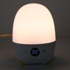 Touch Night Light Dimmable RGB Breathing Rechargeable Timer Bedside Table