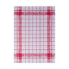 Das Jacquard Francais 65047 Tea Towel Strawberries Cotton Red 80