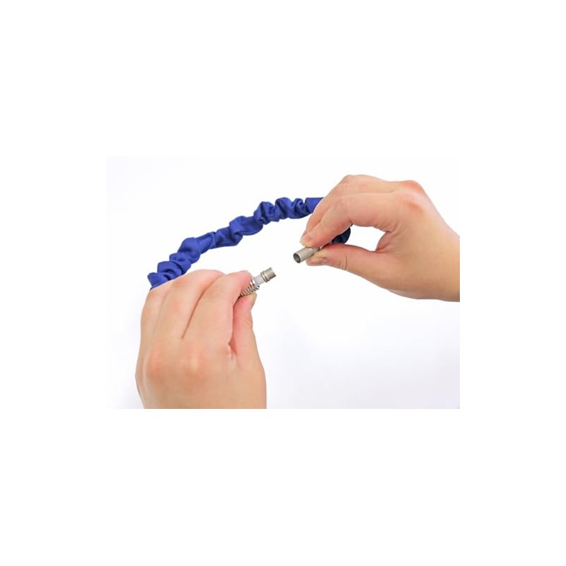 Trade One 30925 Cooling Neck Tube Gathered Type M Navy