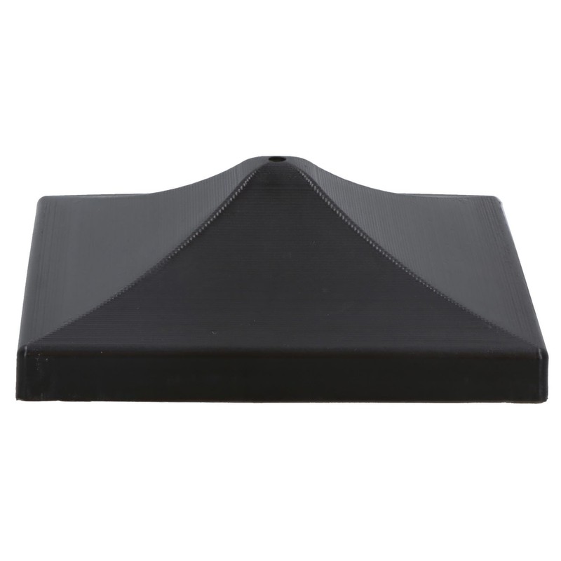 Plastic Fence Post Caps for Fence Posts 75mm x 75mm
