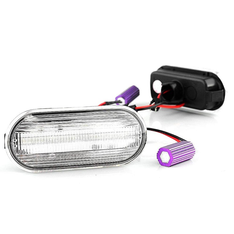LIGHTDELUX V-17060507 Replacement for 2 x LED Indicator Side Indicator
