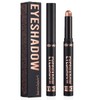 Waterproof Eye Shadow, Stick Soft Creamy Matte Shimmer Eye Shadow,
