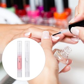 Artibetter Bolígrafo Aceite Revitalizador para Cutículas 8 Unidades Mixto, Lápiz Nutritivo Hidratante para Uñas, Cuidado Natural para Manicura y Pedicura en Salones y Uso Doméstico