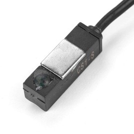 CS1-S SPST Normally Open Type Pneumatic Cylinder Magnetic Sensor Reed Switch 5-240V DC/AC