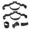 HONMEET 2 pcs Adjustable Replacement Straps for High Chair and