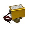Valemo V3212-A1S Motorized Zone Valve, 3-way, 1/2" Sweat, Normally Closed,