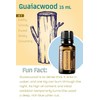 doTERRA Guaiacwood - Calming Oil Helpful for Meditation - 15ml