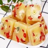 Chrysanthemum Goji Rock Sugar Tea 10.58 Oz/300g Individual Packing Rock