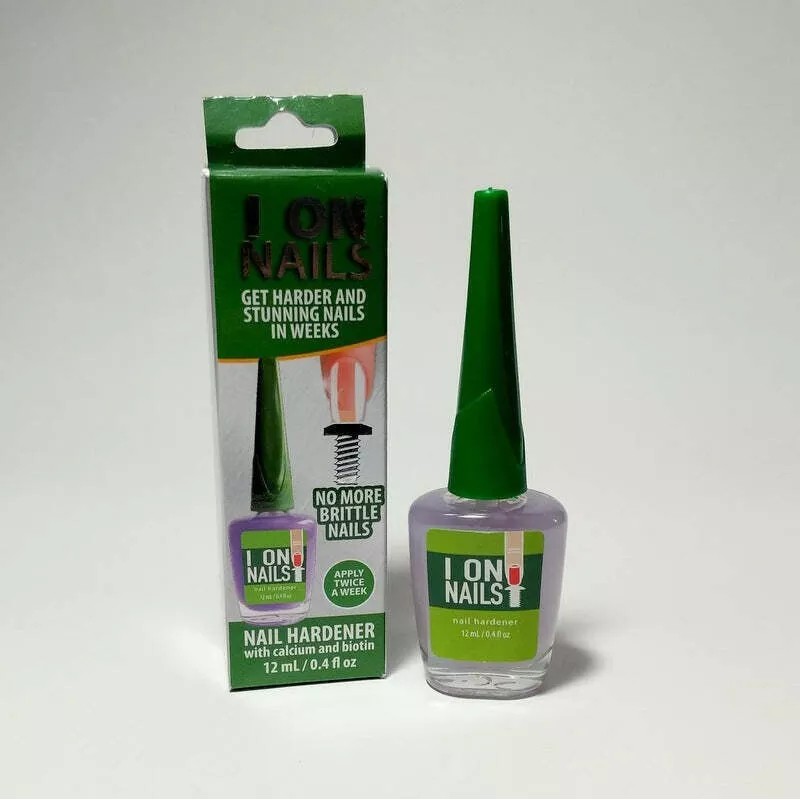 I On Nails Get Harder and Stunning Nails in Weeks