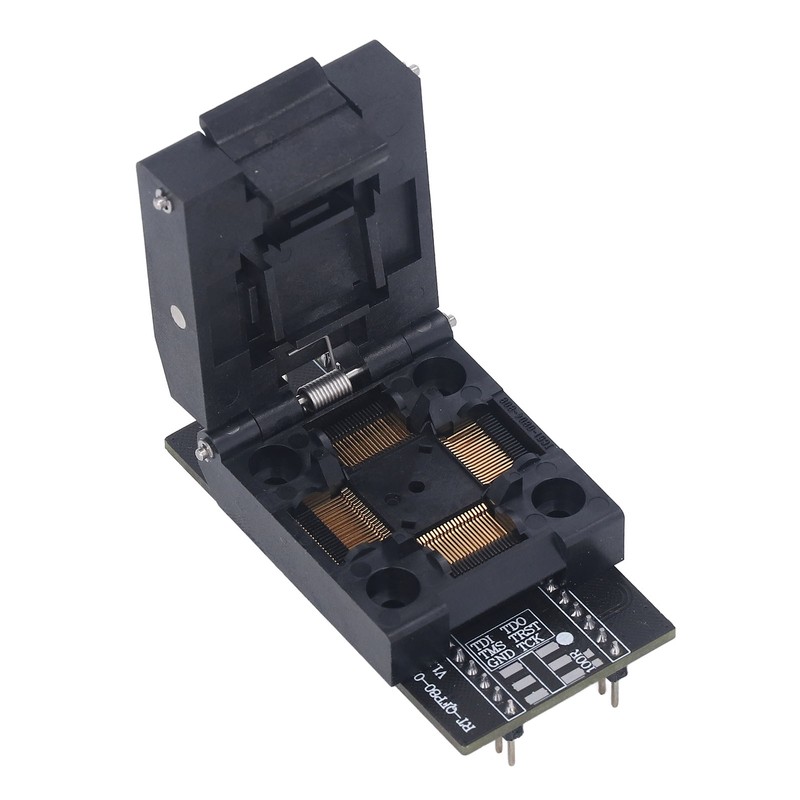 RT809H Programmer Adapter Serial ICSP Interface High Speed Parallel High