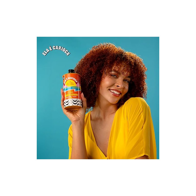 Lola Ela E Carioca Styling Cream 3ABC 480 gr